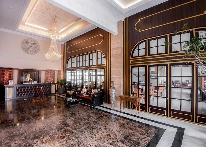 D'Senopati Malioboro Grand Hotel