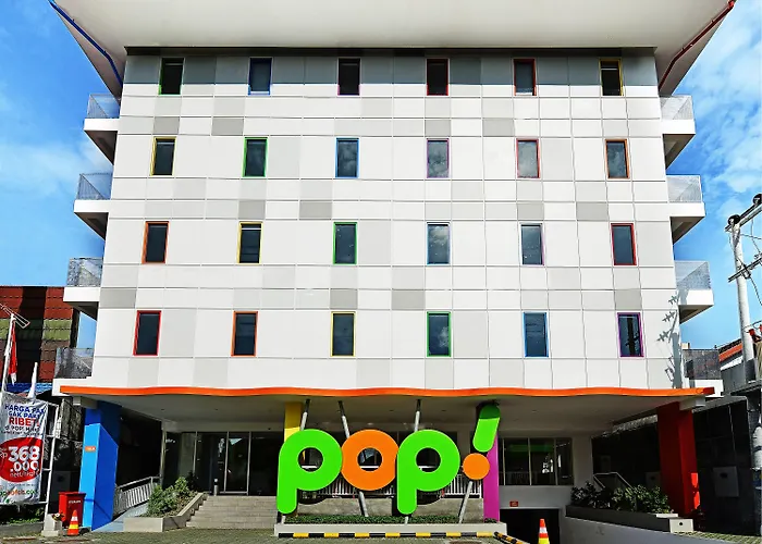 POP! MalioboroHotel Jogja