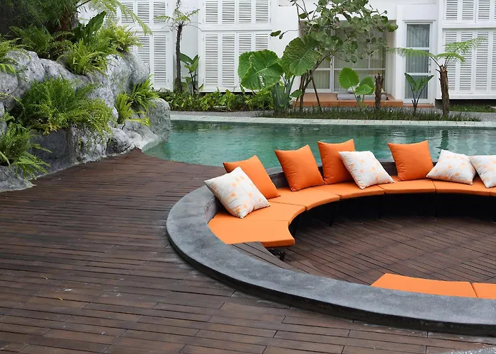 Yats ColonyHotel Jogja