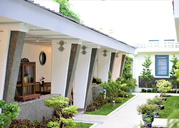 CERIA HOTEL at Alun Alun Yogyakarta